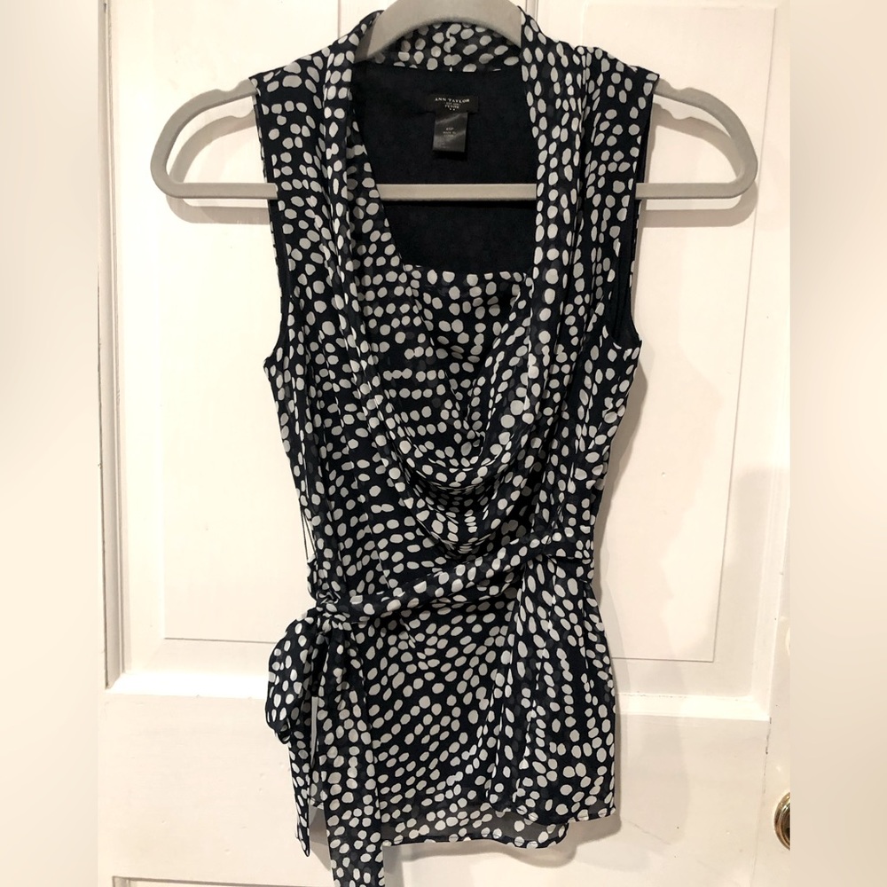 Ann Taylor Blouse, size XSP